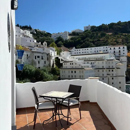 Apartament Chorrete